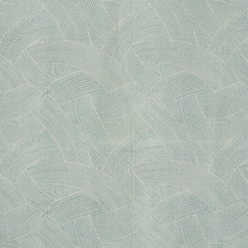 Tempesta Mist 73182 by Schumacher Fabric Au-Naturel 58% Viscose, 24% Linen, 18% Cotton - Horizontal: 14 and Vertical: 16 55 - Fabric Carolina -