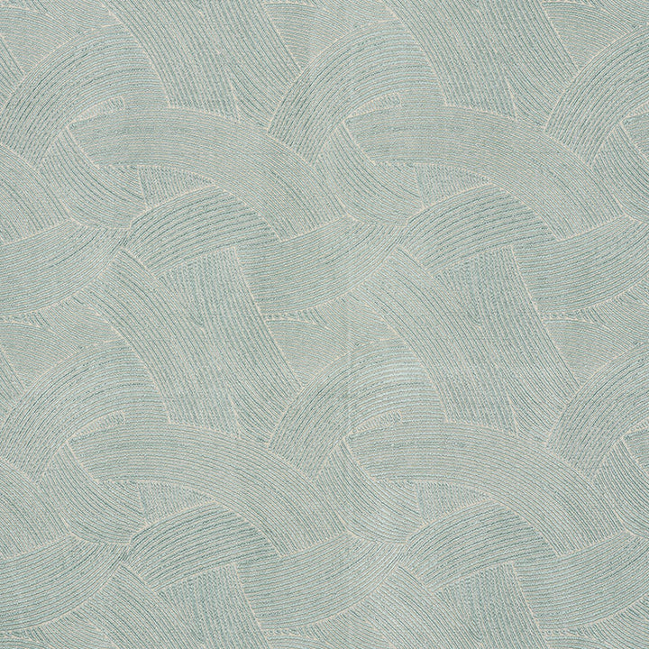Tempesta Mist 73182 by Schumacher Fabric Au-Naturel 58% Viscose, 24% Linen, 18% Cotton - Horizontal: 14 and Vertical: 16 55 - Fabric Carolina -