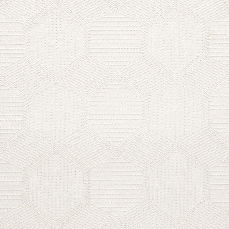 Tortuga Embroidery Ivory 73200 by Schumacher Fabric Au-Naturel 60% Polyester, 40% Viscose - Horizontal: 12.25 and Vertical: 14.75 49.5 - Fabric Carolina -