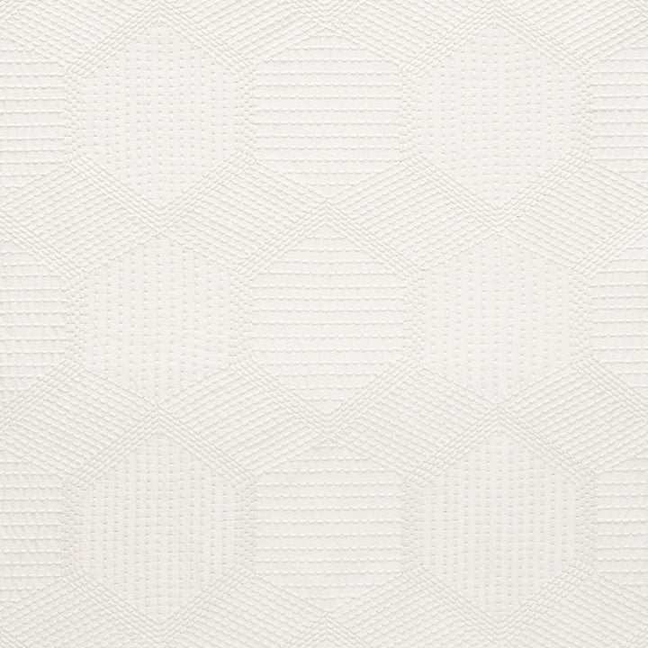 Tortuga Embroidery Ivory 73200 by Schumacher Fabric Au-Naturel 60% Polyester, 40% Viscose - Horizontal: 12.25 and Vertical: 14.75 49.5 - Fabric Carolina -
