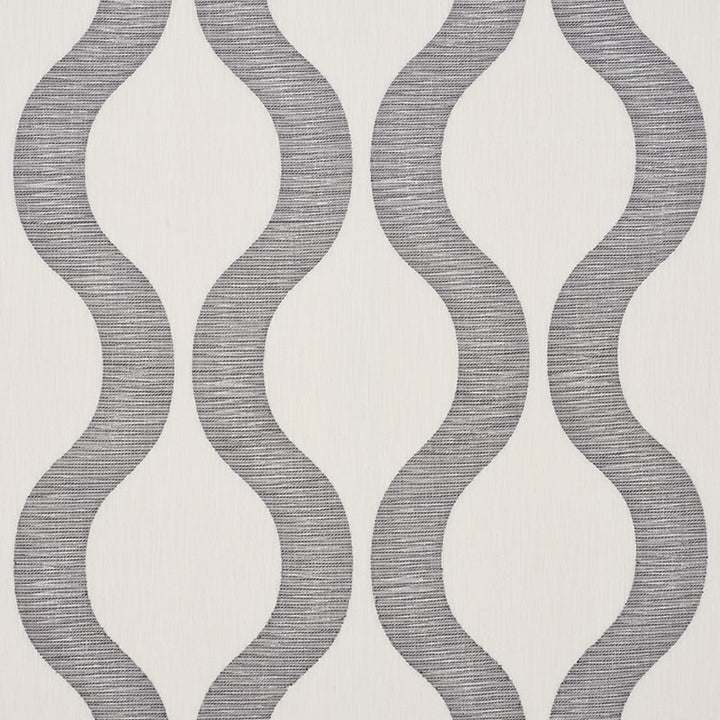 Ondata Charcoal 73222 by Schumacher Fabric AU NATUREL COTTON 40% VISCOSE 33% INDIA MARTINDALE 15,000 </p><p>Repeat: Horizontal: 14 1/4" (36CM) and Vertical: 16" (41CM) 56.5 - Fabric Carolina -