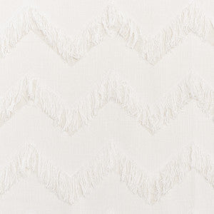 Sonora Ivory 73250 by Schumacher Fabric