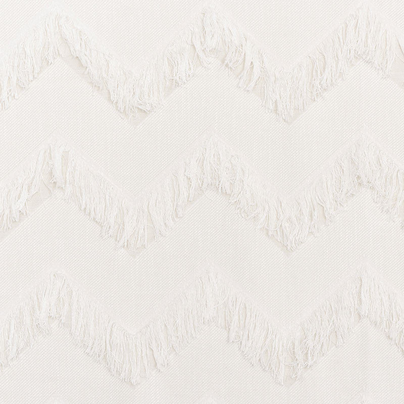 Sonora Ivory 73250 by Schumacher Designer Fabric AU NATUREL VISCOSE 51% LINEN 25% ITALY MARTINDALE 25,000 </p><p>Repeat: Horizontal: 9 1/4" (23CM) and Vertical: 7 3/4" (20CM) 54 - Swanky Fabrics -