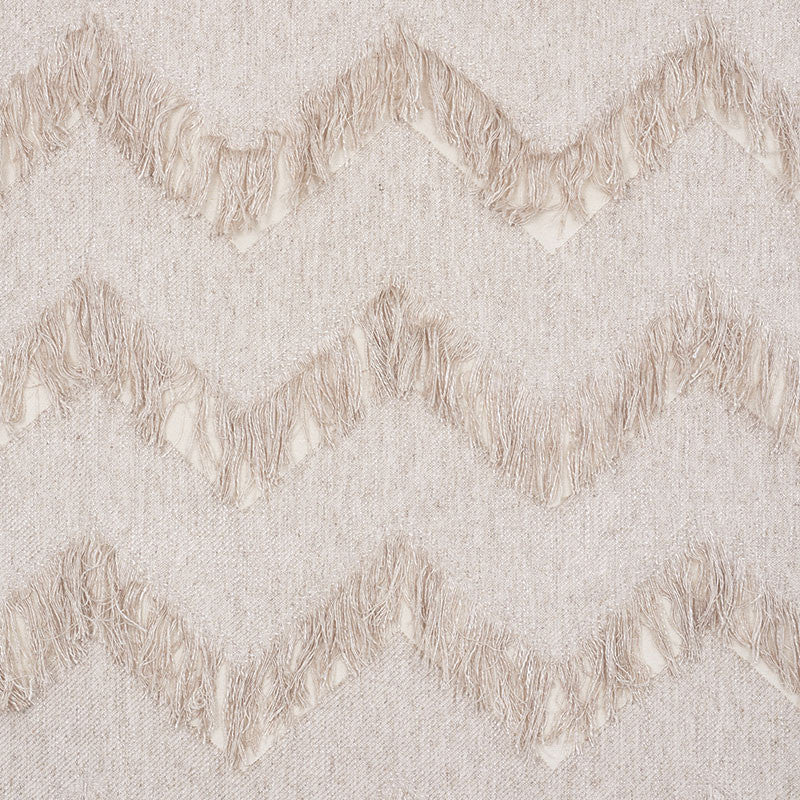 Sonora Natural 73251 by Schumacher Designer Fabric AU NATUREL VISCOSE 51% LINEN 25% ITALY MARTINDALE 25,000 </p><p>Repeat: Horizontal: 9 1/4" (23CM) and Vertical: 7 3/4" (20CM) 54 - Swanky Fabrics -
