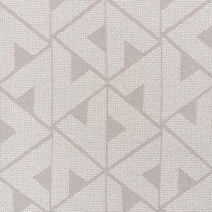 Sierra Grey 73271 by Schumacher Fabric