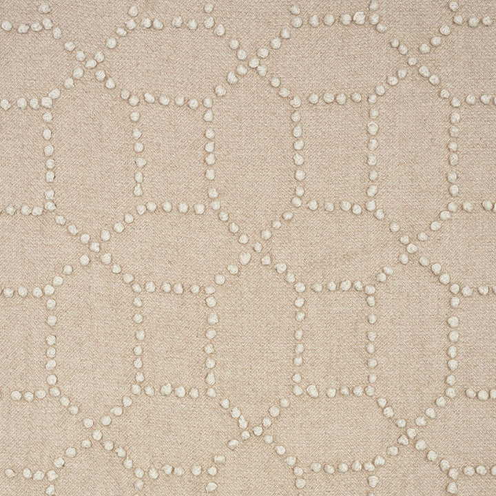 Vento Embroidery Natural 73280 by Schumacher Fabric AU NATUREL VISCOSE 82% LINEN 18% INDIA </p><p>Repeat: Horizontal: 6 1/4" (16CM) and Vertical: 7 1/4" (18CM) 52 - Fabric Carolina -