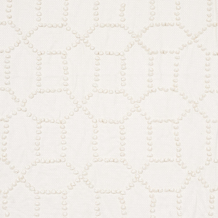 Vento Embroidery Ivory 73281 by Schumacher Fabric Schumacher Fabric Vento Embroidery Ivory 73281Fabric LINEN 25% INDIA </p><p>Repeat: H: HORZ. 6 3/5" (17CM ), V: VERT. 7 4/5" (20CM) 50 - Fabric Carolina -