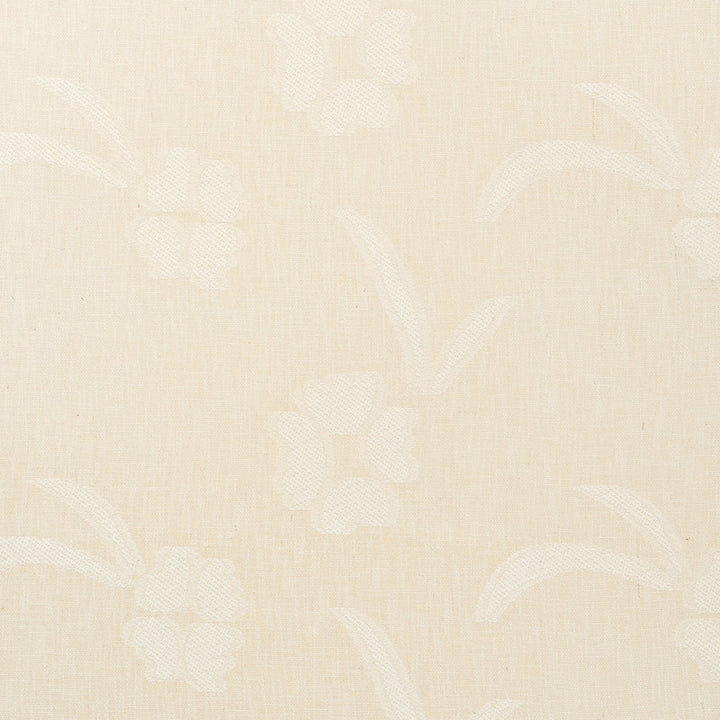 Terra Parchment 73300 by Schumacher Fabric Au-Naturel 50% Jute, 48% Cotton, 2% Polyamide Martindale 15,000 Horizontal: 27 and Vertical: 20 53 - Fabric Carolina -