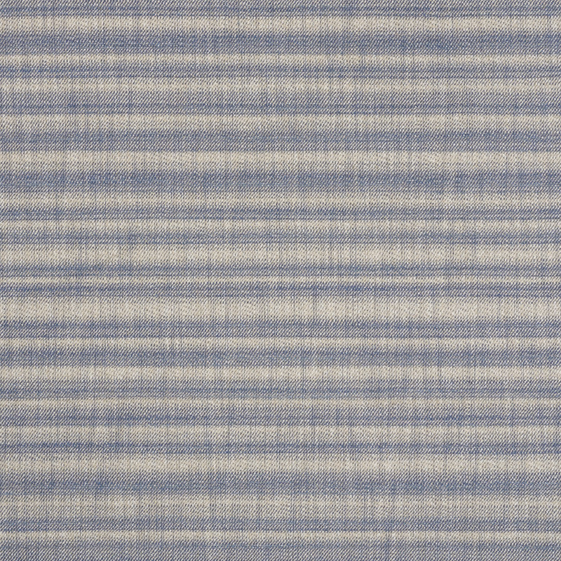 Petra Stripe Indigo 73361 by Schumacher Fabric Au-Naturel 39% Acrylic, 36% Polyester, 19% Viscose, 6% Linen Martindale 50,000 Horizontal: - and Vertical: 23.25 55 - Fabric Carolina -