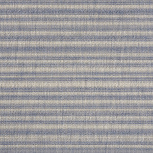 Petra Stripe Indigo 73361 by Schumacher Fabric