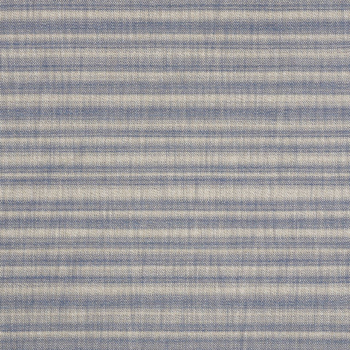 Petra Stripe Indigo 73361 by Schumacher Designer Fabric AU NATUREL See Sample TURKEY HEAVY DUTY </p><p>Repeat: Horizontal: - and Vertical: 23 1/4" (59CM) 55" (140CM) - Swanky Fabrics -