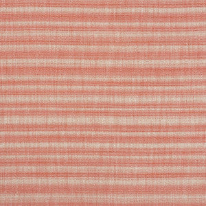 Petra Stripe Clay 73363 by Schumacher Fabric