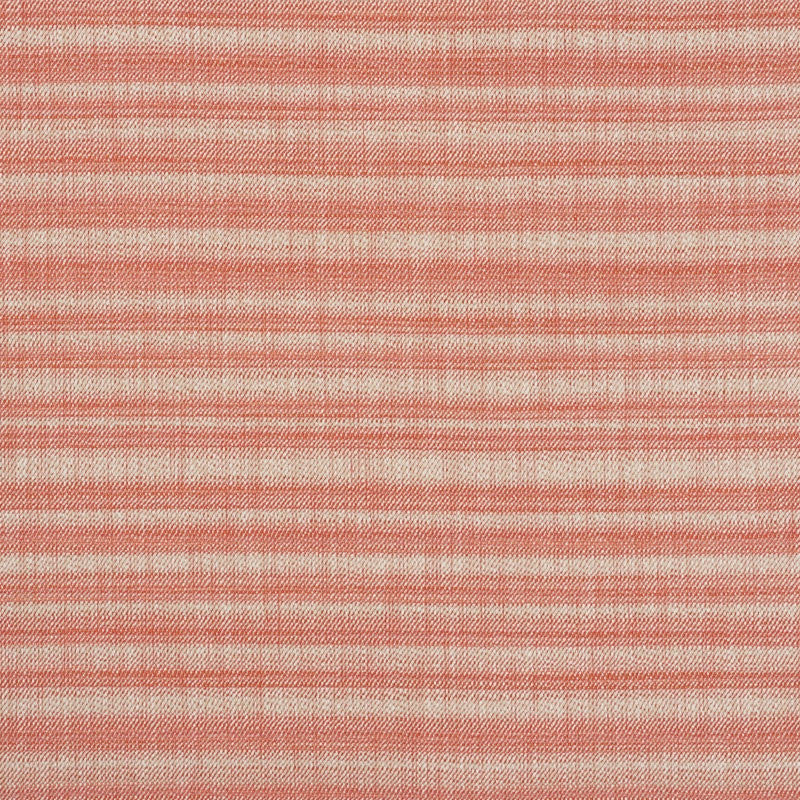 Petra Stripe Clay 73363 by Schumacher Fabric AU NATUREL ACRYLIC 39% POLYESTER 36% TURKEY MARTINDALE 50,000 </p><p>Repeat: Horizontal: and Vertical: 23 1/4" (59CM) 55 - Fabric Carolina -
