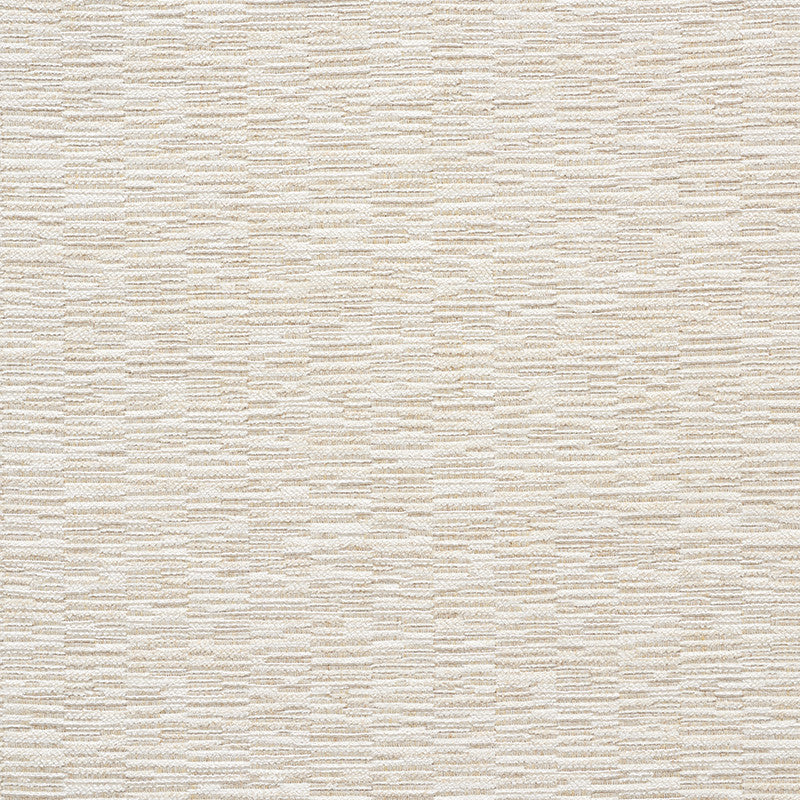 Albers Weave Cream 73390 by Schumacher Fabric Textures 40% Viscose, 30% Cotton, 20% Linen, 6% Polyacrylic Martindale 26,000 Horizontal: - and Vertical: - 54.5 - Fabric Carolina -