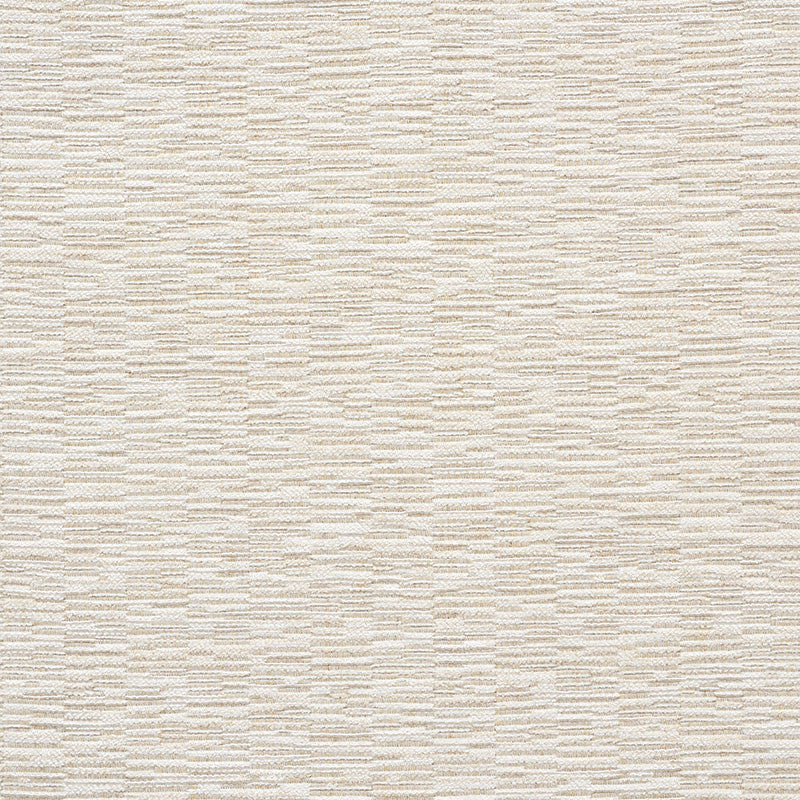 Albers Weave Cream 73390 by Schumacher Fabric TEXTURES VISCOSE 40% COTTON 30% ITALY MARTINDALE 26,000 </p><p>Repeat: Horizontal: and Vertical: 54.5 - Fabric Carolina -