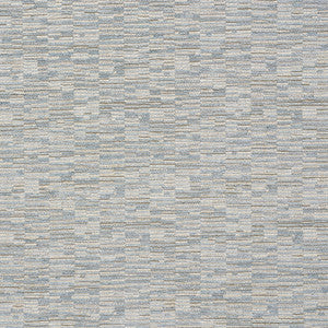 Albers Weave Mineral 73392 by Schumacher Fabric