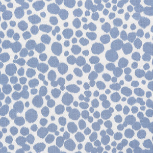 Zoe Blue 73410 by Schumacher Fabric