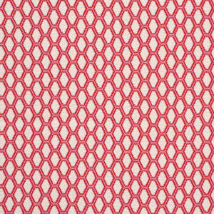 Beehive Valentine 73421 by Schumacher Fabric