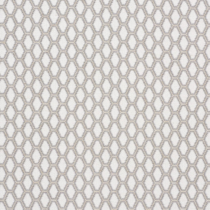 Beehive Natural 73423 by Schumacher Fabric HAPPY TOGETHER See Sample ITALY - </p><p>Repeat: Horizontal: 1 1/2" (4CM) and Vertical: 1 1/2" (4CM) 54 1/2" (139CM) - Fabric Carolina -