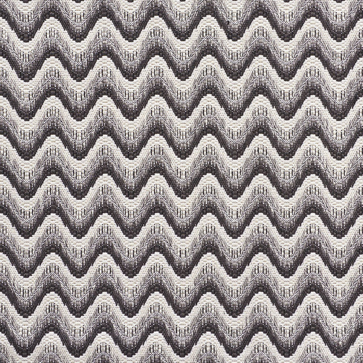 Bargello Wave Graphite 73441 by Schumacher Fabric HAPPY TOGETHER COTTON 49% VISCOSE 30% ITALY MARTINDALE 26,000 </p><p>Repeat: Horizontal: 2 1/4" (6CM) and Vertical: 1 3/4" (4CM) 55.5 - Fabric Carolina -