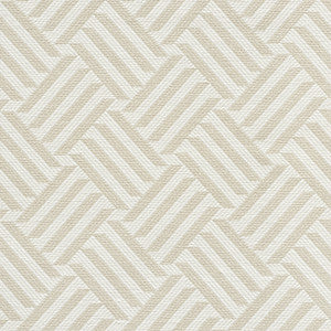 Cross Hatch Natural 73450 by Schumacher Fabric
