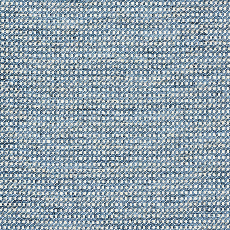 Toscana Blue 73502 by Schumacher Fabric Luxury-Chenilles 72% Rayon, 28% Cotton Wyzenbeek 27,000 Horizontal: 1/4- and Vertical: 3/8- 54 - Fabric Carolina -