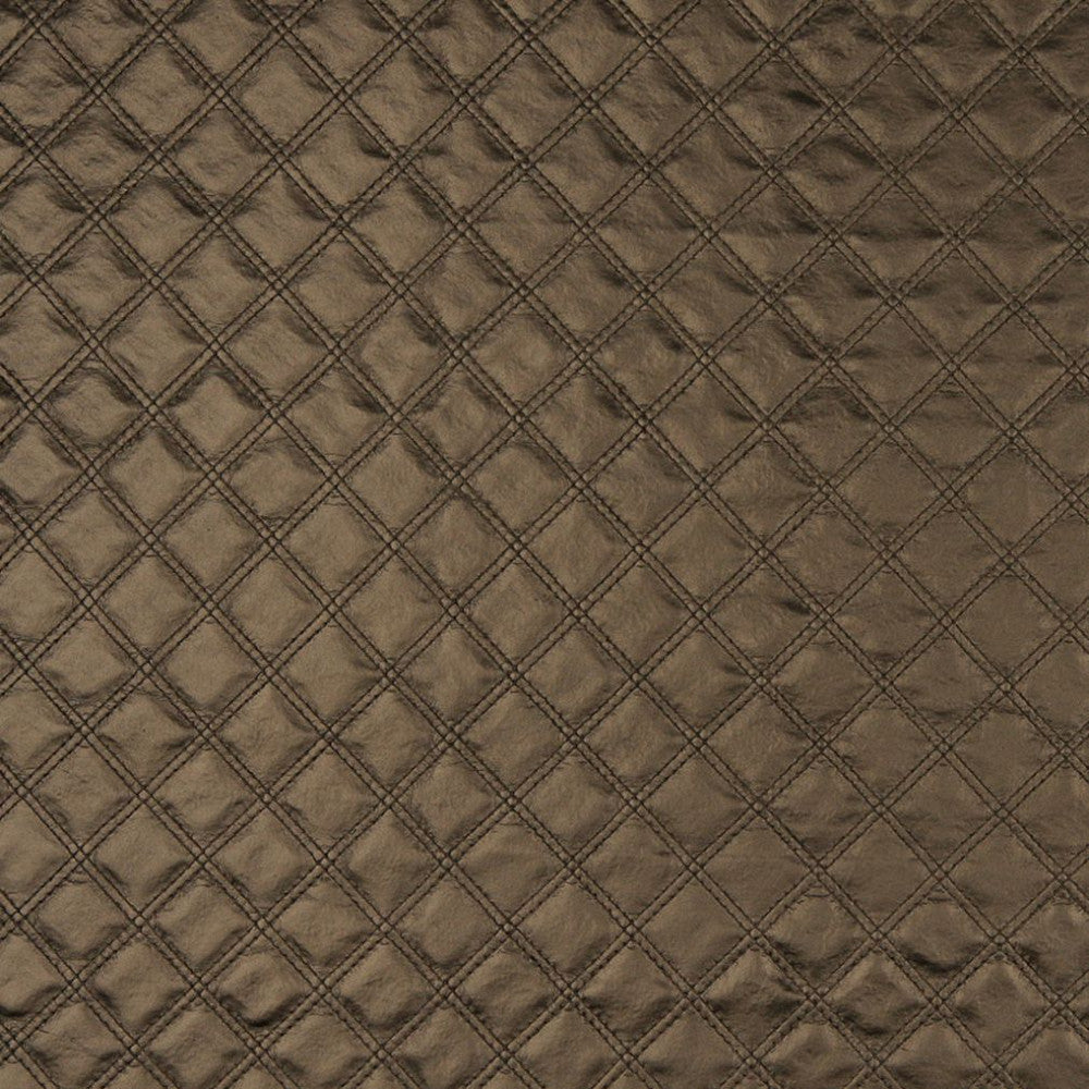 7351 Bronze by Charlotte Fabric Ultimate Leather Looks I 90% Virgin Vinyl, 5% Polyurethane, 26oz. Europe Exceeds 200,000 Wyzenbeek Rubs (Heavy Duty) Horizontal: 1.5" x Vertical: 1.5" 54 Inches - Fabric Carolina -