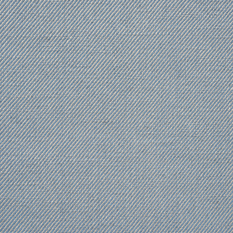 Hurston Denim 73543 by Schumacher Fabric Textures 70% Linen, 22% Cotton, 8% Viscose Martindale 40,000 Horizontal: - and Vertical: - 56 - Fabric Carolina -