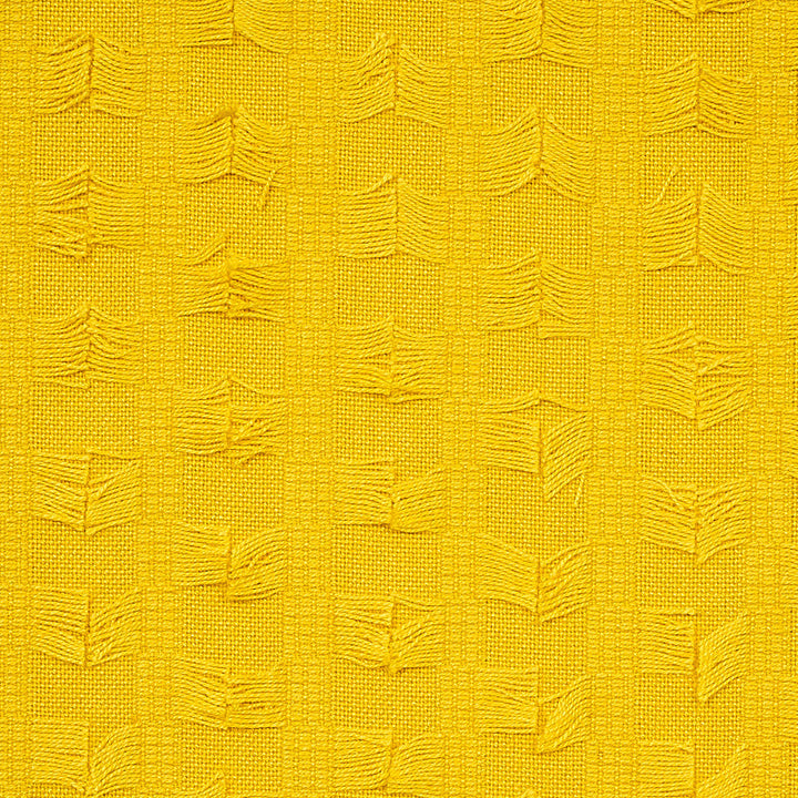 Montego Fringe Yellow 73582 by Schumacher Fabric Schumacher Fabric Montego Fringe Yellow 73582Fabric VISCOSE 51% ITALY </p><p>Repeat: H: HORZ. 3 1/2" (9CM), V: VERT. 1 1/2" (4CM) 54.5 - Fabric Carolina -
