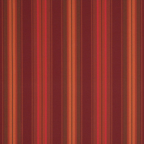 4885 Saxon Chili by Sunbrella Fabric Sunbrella Awning Stripes 100% Sunbrella® Acrylic USA or Imported 10-Year Horizontal: and Vertical: 46 in. - Fabric Carolina -