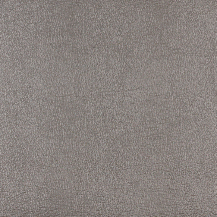 7363 Pewter by Charlotte Fabric Ultimate Leather Looks I 90% Virgin Vinyl, 5% Polyurethane, 26oz. Europe Exceeds 200,000 Wyzenbeek Rubs (Heavy Duty) No Repeat 54 Inches - Fabric Carolina -