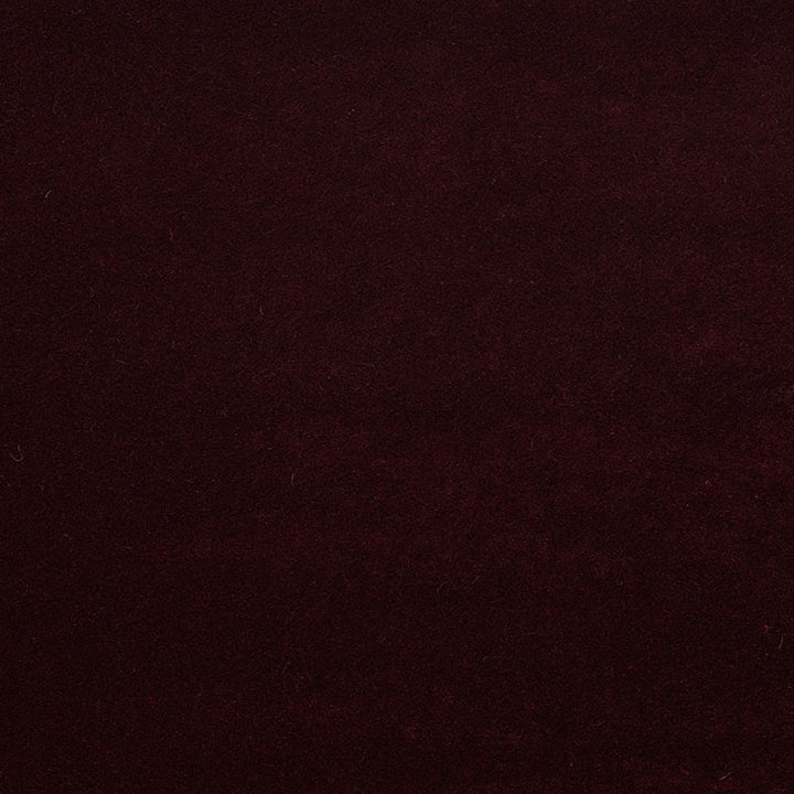 Regal Mohair Bordeaux 73687 by Schumacher Fabric PERFECT BASICS: REGAL MOHAIR MOHAIR 65% COTTON 35% NETHERLANDS MARTINDALE 90,000 </p><p>Repeat: Horizontal: and Vertical: 55 - Fabric Carolina -