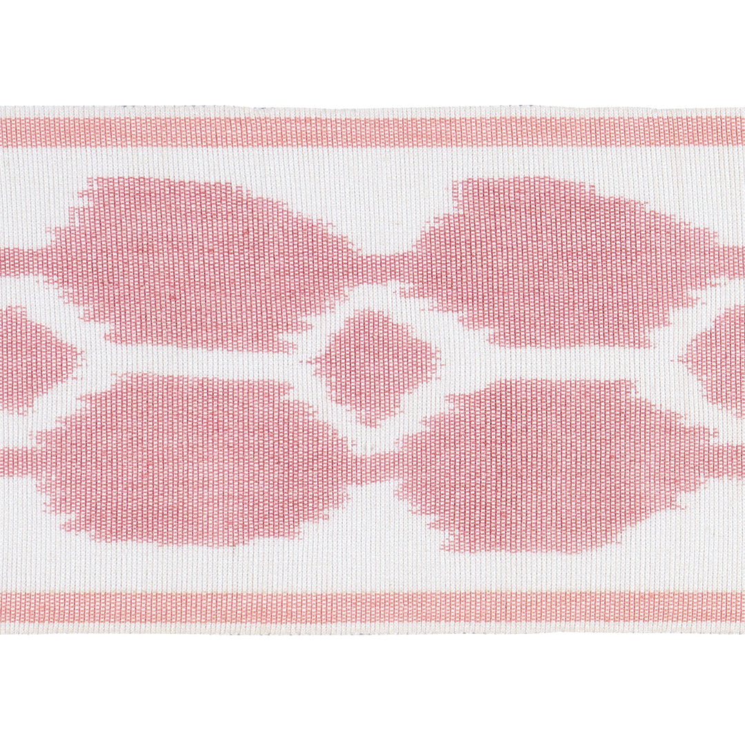 Telia Tape - Rose by Schumacher Trim