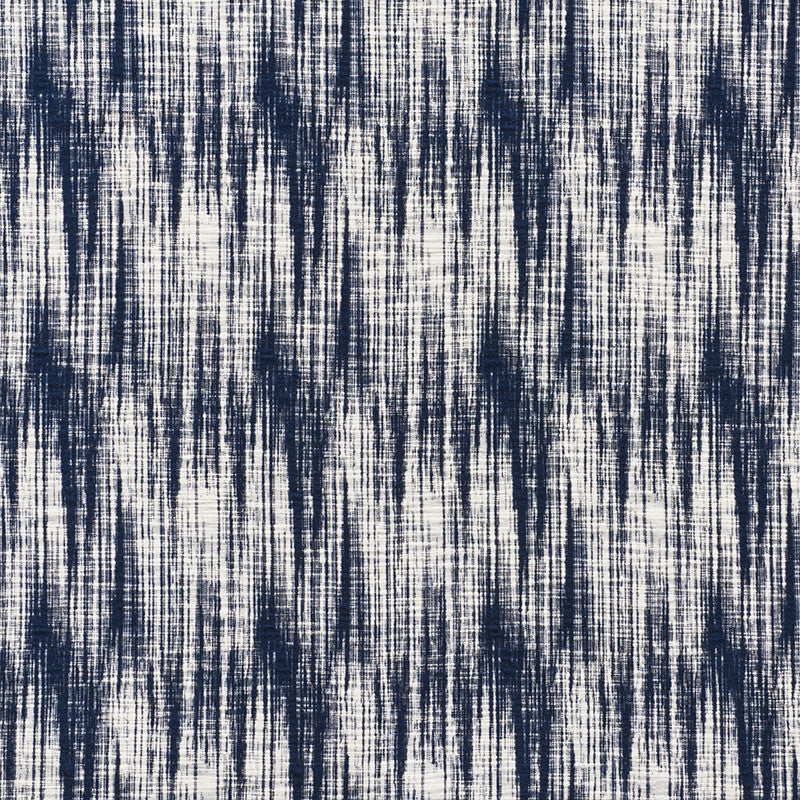 Burashi Texture Indigo 73730 by Schumacher Fabric Mingei 78% Cotton, 14% Polyester, 8% Acrylic - Horizontal: 7.25 and Vertical: 8.75 56.25 - Fabric Carolina -