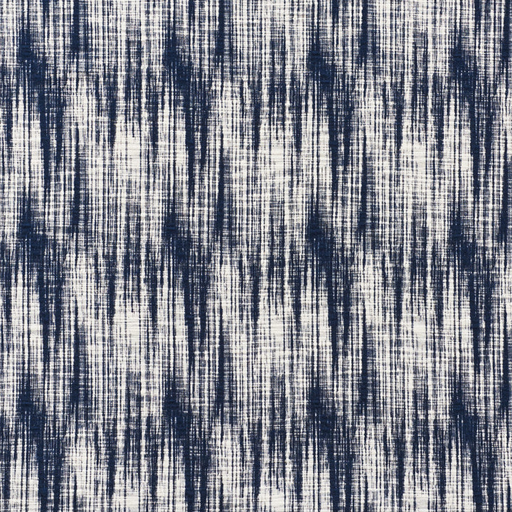 Burashi Texture Indigo 73730 by Schumacher Fabric Mingei 78% Cotton, 14% Polyester, 8% Acrylic - Horizontal: 7.25 and Vertical: 8.75 56.25 - Fabric Carolina -