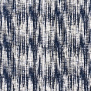 Burashi Texture Indigo 73730 by Schumacher Fabric