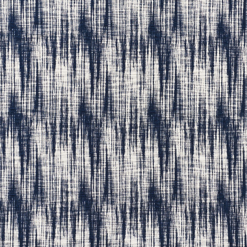 Burashi Texture Indigo 73730 by Schumacher Fabric MINGEI See Sample ITALY - </p><p>Repeat: Horizontal: 7 1/4" (18CM) and Vertical: 8 3/4" (22CM) 56 1/4" (143CM) - Fabric Carolina -