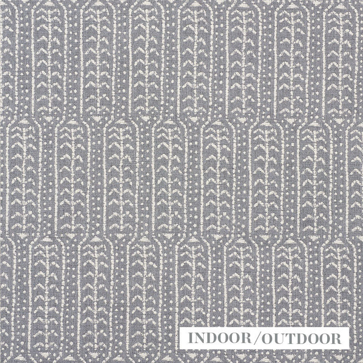 Zonda Charcoal 73761 by Schumacher Fabric Indoor-Outdoor-Wovens 100% Acrylic Wyzenbeek 27,000 Horizontal: 2.75 and Vertical: 13.5 56 - Fabric Carolina -