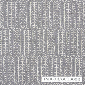 Zonda Charcoal 73761 by Schumacher Fabric