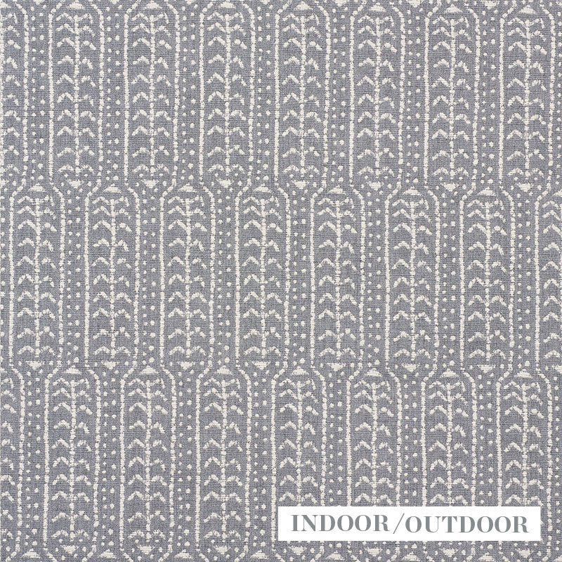Zonda Charcoal 73761 by Schumacher Fabric INDOOR OUTDOOR WOVENS See Sample MEXICO - </p><p>Repeat: Horizontal: 2 3/4" (7CM) and Vertical: 13 1/2" (34CM) 56" (142CM) - Fabric Carolina -