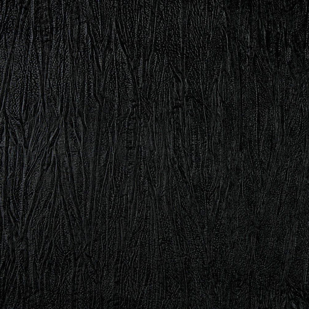7377 Raven by Charlotte Fabric Ultimate Leather Looks I 90% Vinyl, 5% Polyurethane, 26oz. Europe Exceeds 200,000 Wyzenbeek Rubs (Heavy Duty) </p><p>Repeat: 54 Inches - Fabric Carolina -