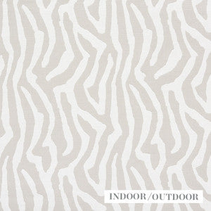 Amanzi Natural 73780 by Schumacher Fabric