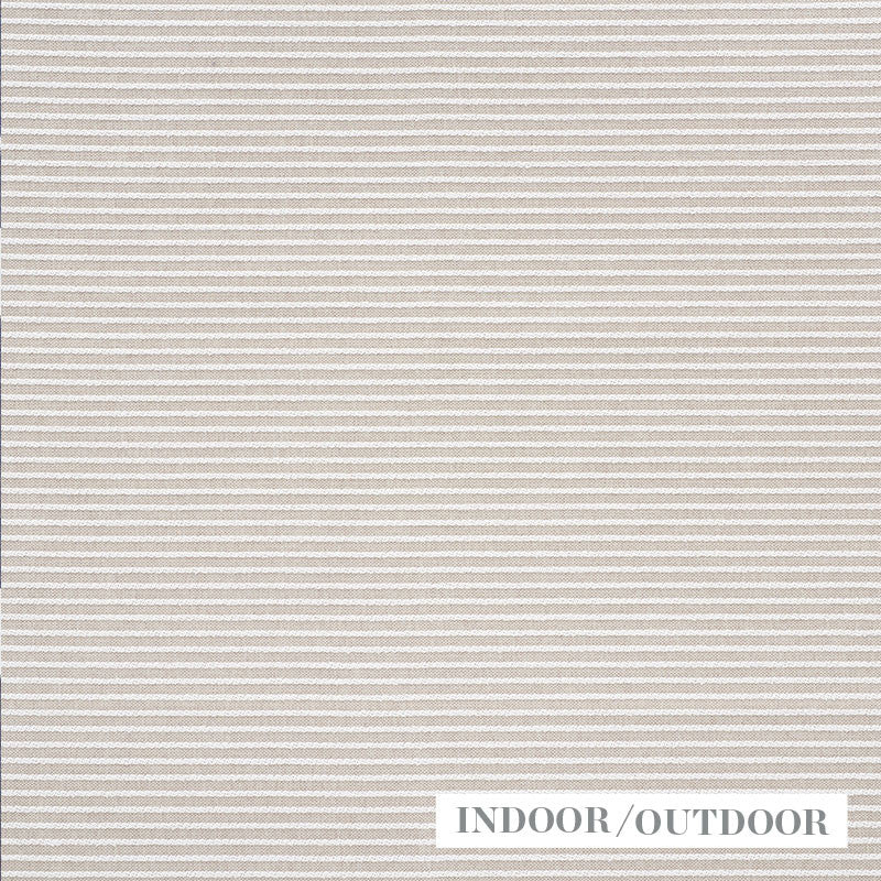 Boucle Stripe Natural 73800 by Schumacher Fabric Indoor-Outdoor-Wovens 100% Polyester Wyzenbeek 100,000 Horizontal: - and Vertical: 1/2- 56 - Fabric Carolina -