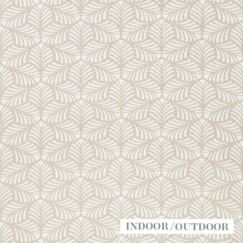 Sonia II Natural 73820 by Schumacher Fabric Indoor-Outdoor-Wovens 97% Acrylic, 3% Polyamid Martindale 30,000 Horizontal: 13.5 and Vertical: 6.5 54 - Fabric Carolina -