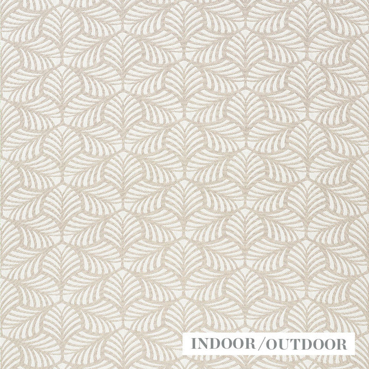 Sonia II Natural 73820 by Schumacher Fabric Indoor-Outdoor-Wovens 97% Acrylic, 3% Polyamid Martindale 30,000 Horizontal: 13.5 and Vertical: 6.5 54 - Fabric Carolina -
