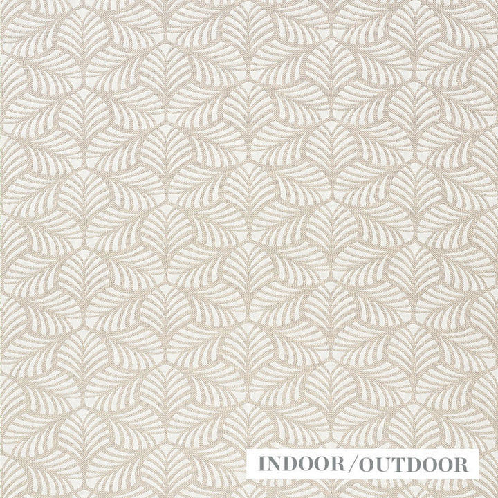 Sonia Ii Natural 73820 by Schumacher Fabric INDOOR OUTDOOR WOVENS ACRYLIC 97% POLYAMID 3% FRANCE MARTINDALE 30,000 </p><p>Repeat: Horizontal: 13 1/2" (34CM) and Vertical: 6 1/2" (17CM) 54 - Fabric Carolina -