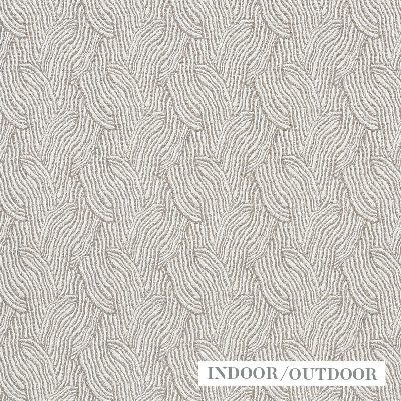 Strata Stone 73830 by Schumacher Fabric INDOOR OUTDOOR WOVENS See Sample FRANCE - </p><p>Repeat: Horizontal: 6 3/4" (17CM) and Vertical: 7" (18CM) 54" (137CM) - Fabric Carolina -