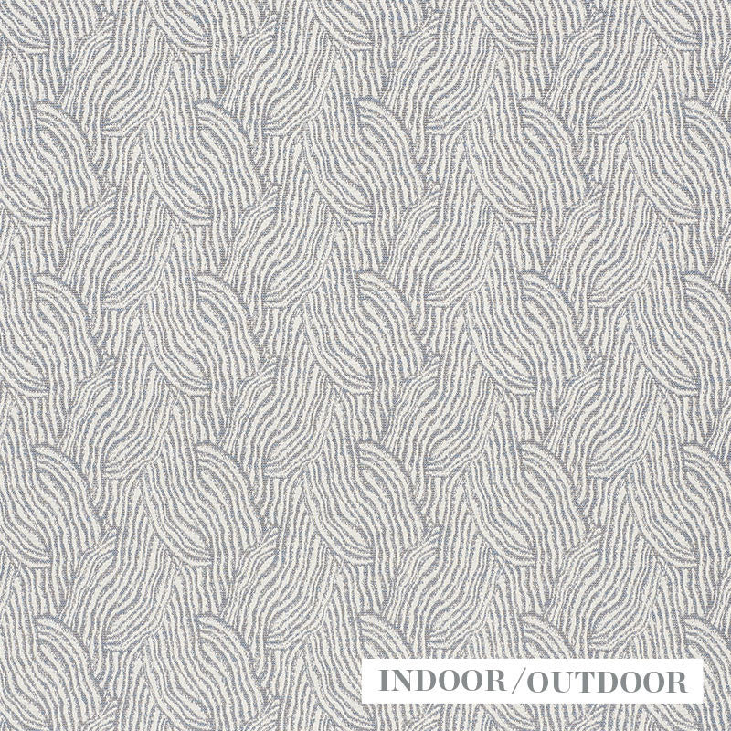 Strata Slate 73831 by Schumacher Fabric INDOOR OUTDOOR WOVENS See Sample FRANCE - </p><p>Repeat: Horizontal: 6 3/4" (17CM) and Vertical: 7" (18CM) 54" (137CM) - Fabric Carolina -