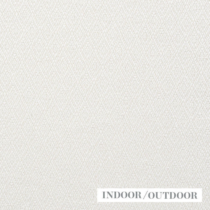 Diamond Weave Ivory 73840 by Schumacher Designer Fabric INDOOR/OUTDOOR LINEN See Sample FRANCE MEDIUM DUTY </p><p>Repeat: Horizontal: 3/4" (2CM) and Vertical: 1 1/2" (4CM) 54 1/2" (138CM) - Swanky Fabrics -