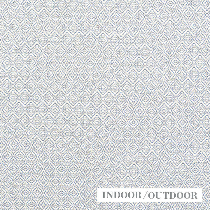 Diamond Weave Chambray 73843 by Schumacher Fabric Linen-Outdoor-Capsule-Collection 100% Linen Martindale 18,000 Horizontal: 3/4- and Vertical: 1.5 54.5 - Fabric Carolina -